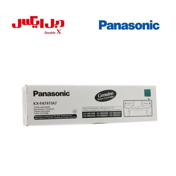 کارتریج تونر پاناسونیک Panasonic KX-FA411A